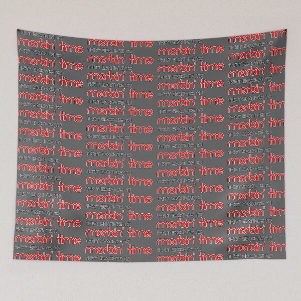 Item preview, Thirty Seconds to Morbin' Time 2 Morbius 30stm Parody Jared Leto designed and sold by ReggieRaggz.