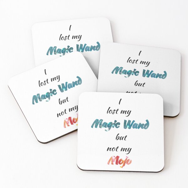 Item preview, Mojo designed and sold by The WordCatcher Street.