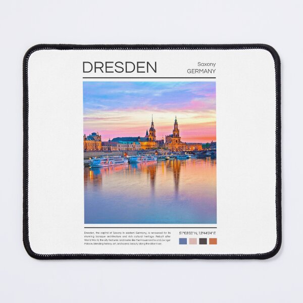 Item preview, Dresden - Germany - Photography designed and sold by StudioRedKoala.
