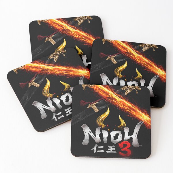 Item preview, nioh 3 designed and sold by maglomanya.