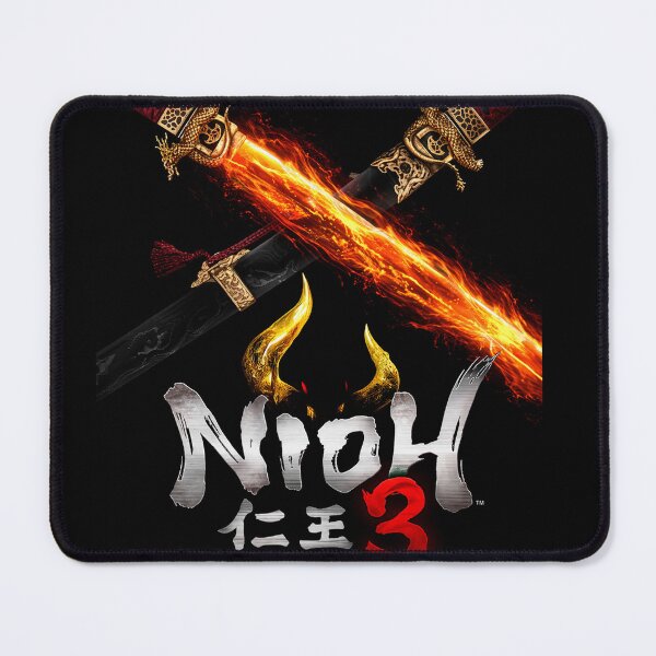 Item preview, nioh 3 designed and sold by maglomanya.
