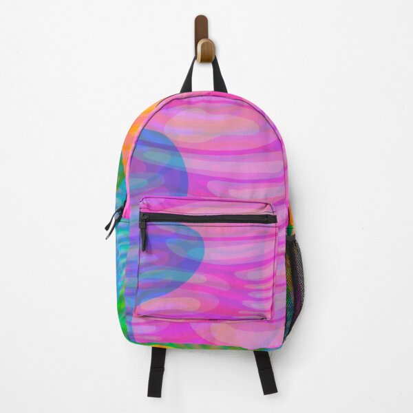 Item preview, Big Trippy- Abstract Art designed and sold by FakeFishbone.