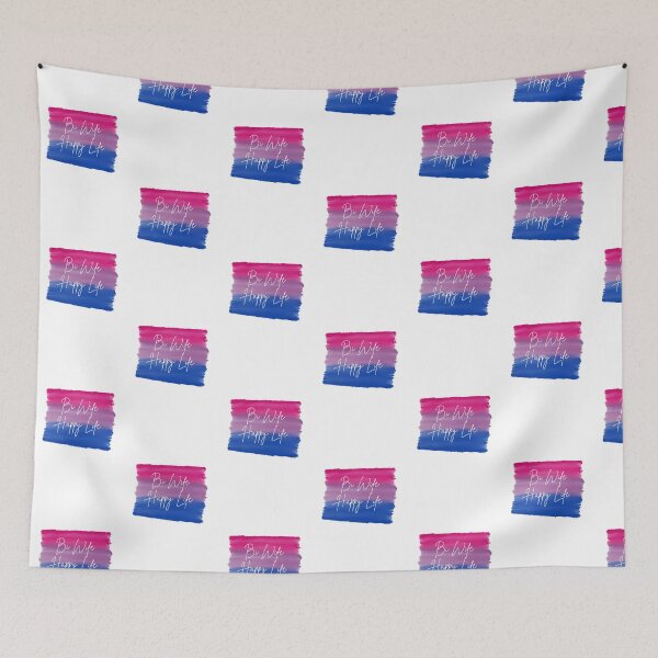 Item preview, Bi wife - happy life designed and sold by klebtgut.