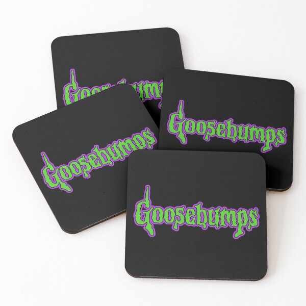 Item preview, Goosebumps designed and sold by blacksnowcomics.
