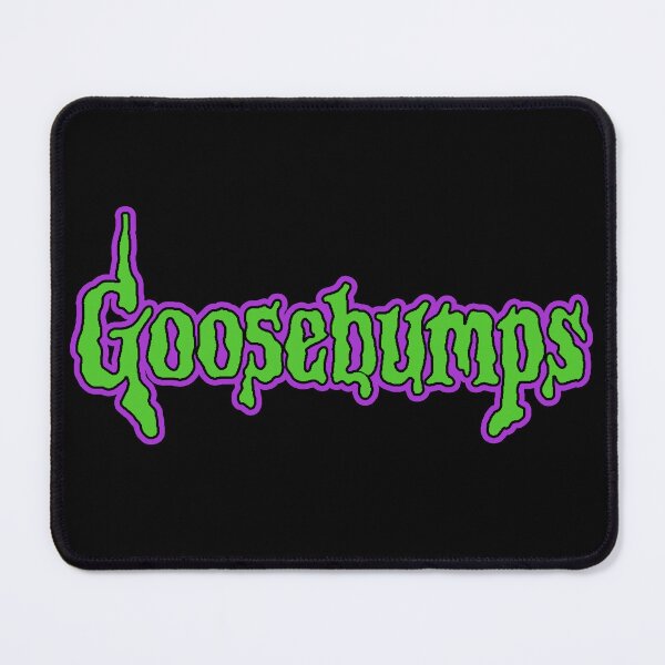 Item preview, Goosebumps designed and sold by blacksnowcomics.