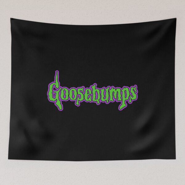 Item preview, Goosebumps designed and sold by blacksnowcomics.