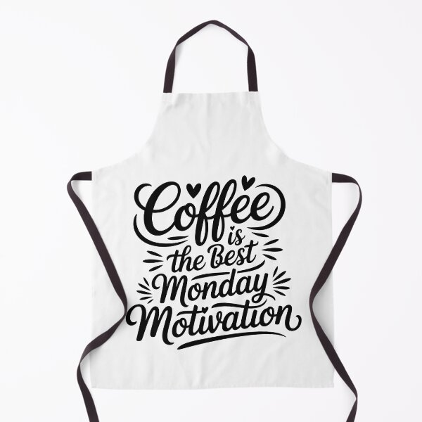 Item preview, coffee is the best monday motivation designed and sold by jkrphoto.