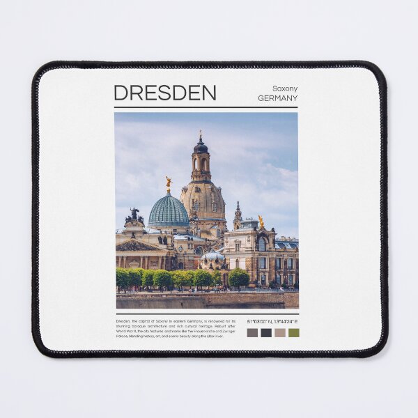 Item preview, Dresden - Germany - Photography designed and sold by StudioRedKoala.