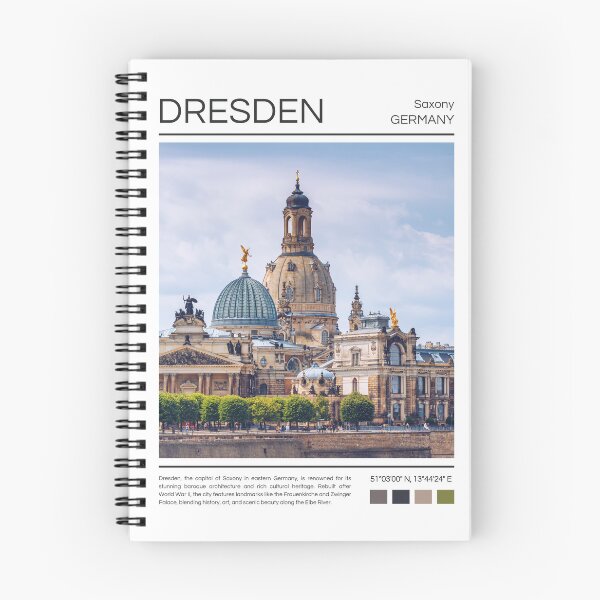 Item preview, Dresden - Germany - Photography designed and sold by StudioRedKoala.