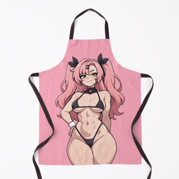 Item preview, Pink Muscular Muse – Bold Fit Anime Aesthetic designed and sold by Jimakmo.