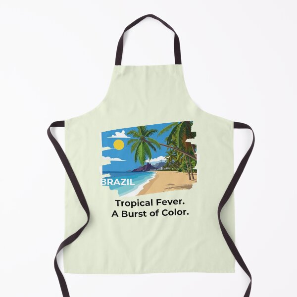 Item preview, Tropical fever. A burst of color. designed and sold by Capy Brazil.