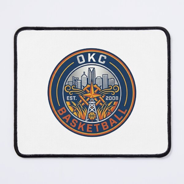 Item preview, oklahoma city thunder designed and sold by designsbysamantha.