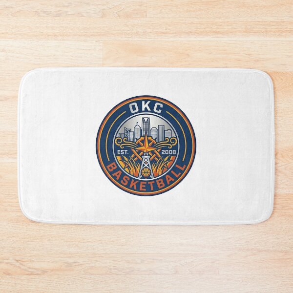 Item preview, oklahoma city thunder designed and sold by designsbysamantha.