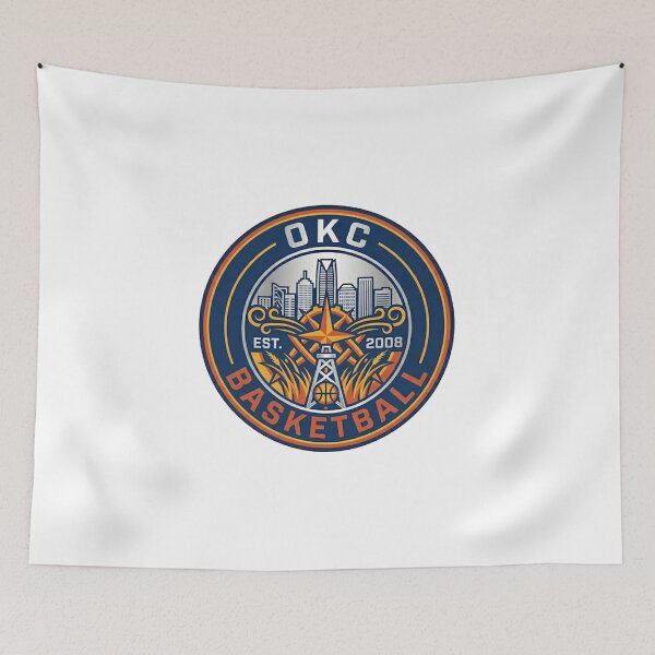 Item preview, oklahoma city thunder designed and sold by designsbysamantha.