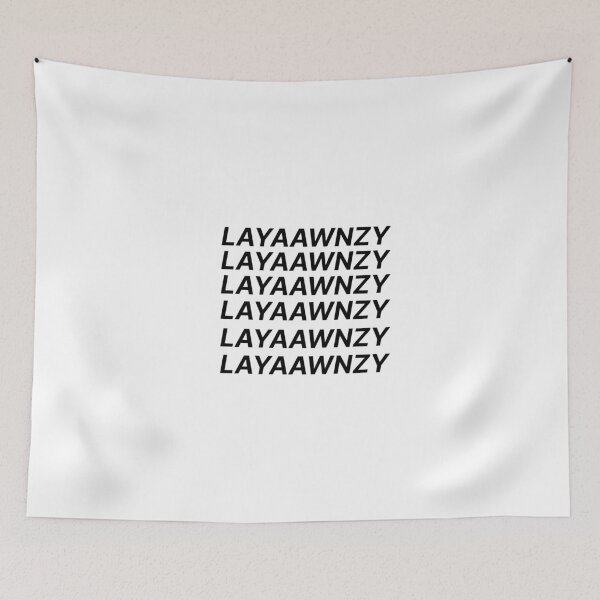 Item preview, Lazy Yawn designed and sold by The WordCatcher Street.