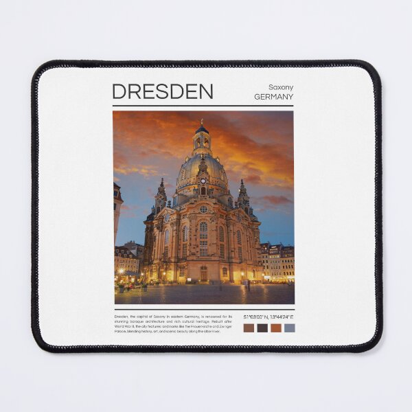 Item preview, Dresden - Germany - Photography designed and sold by StudioRedKoala.