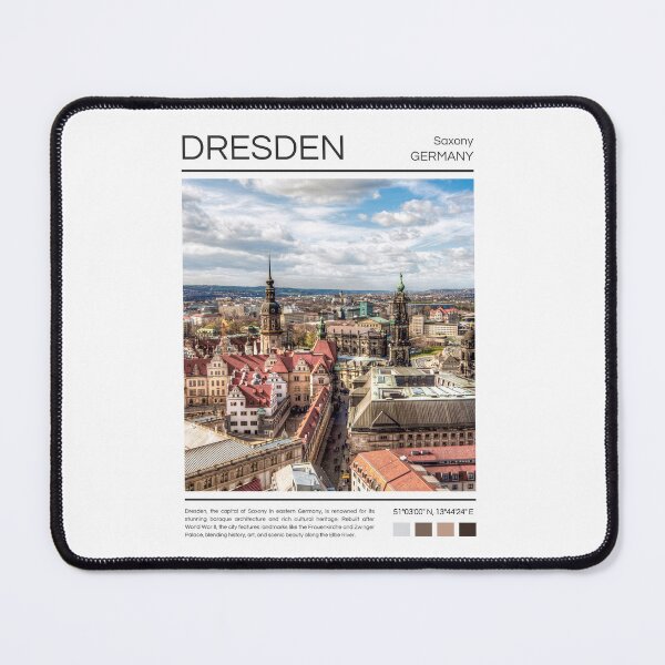 Item preview, Dresden - Germany - Photography designed and sold by StudioRedKoala.