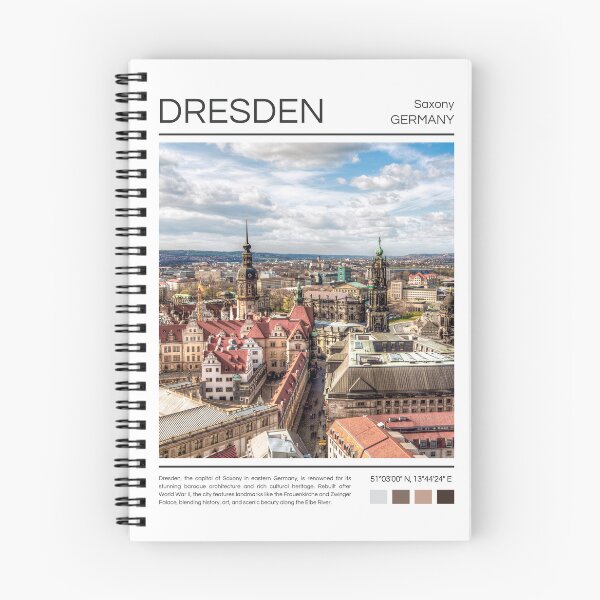 Item preview, Dresden - Germany - Photography designed and sold by StudioRedKoala.