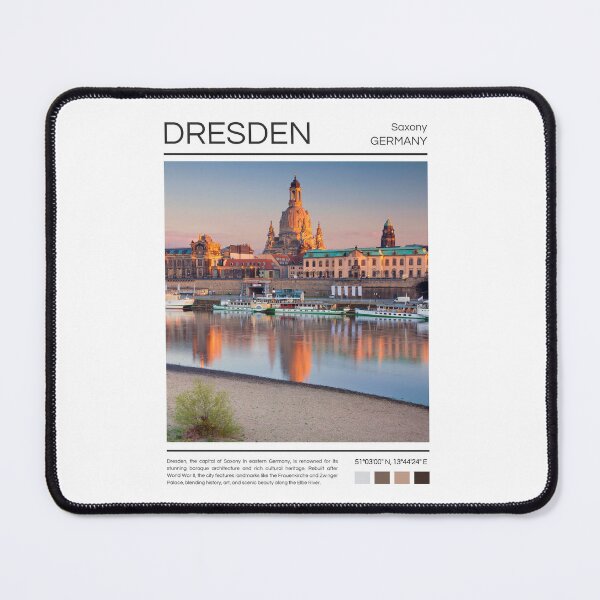 Item preview, Dresden - Germany - Photography designed and sold by StudioRedKoala.