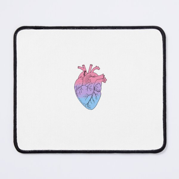 Item preview, Bisexual Heart designed and sold by klebtgut.