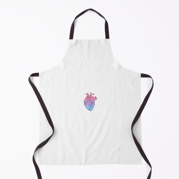 Item preview, Bisexual Heart designed and sold by klebtgut.