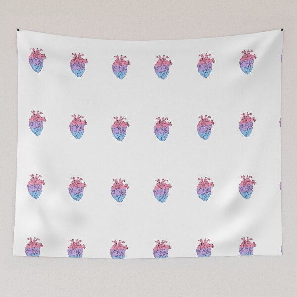 Item preview, Corazón bisexual designed and sold by klebtgut.