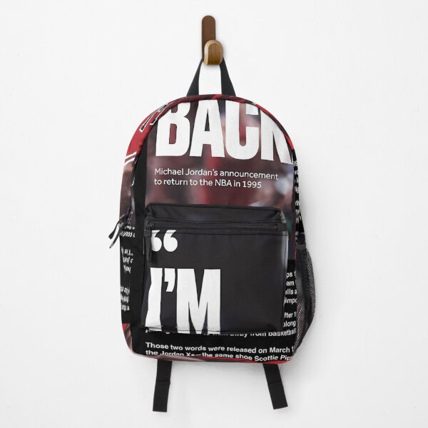Item preview, I'm Back  designed and sold by Kenvis-edu.