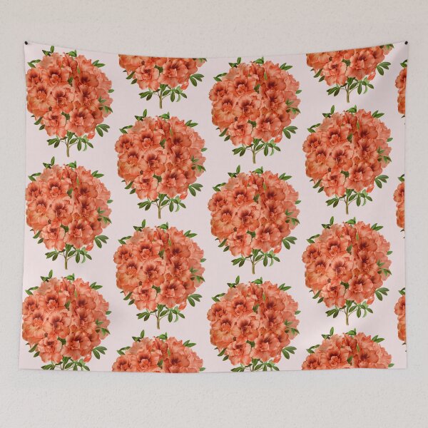 Item preview, vintage pink bouquet designed and sold by okapia concolor.