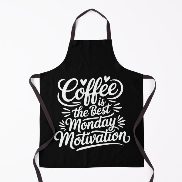 Item preview, coffee is the best monday motivation designed and sold by jkrphoto.
