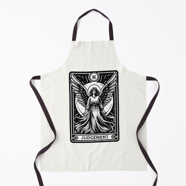 Item preview, Judgement tarot card designed and sold by Roberta Calabrese.