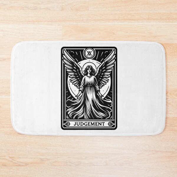 Item preview, Judgement tarot card designed and sold by Roberta Calabrese.