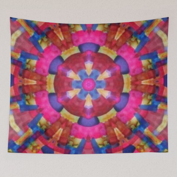 Item preview, ©Crayola Mandala designed and sold by joymoverartography.