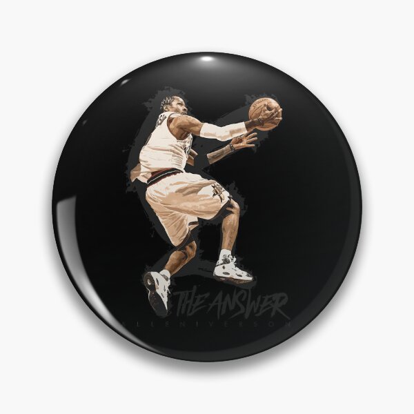Item preview, Allen Iverson  designed and sold by Kenvis-edu.