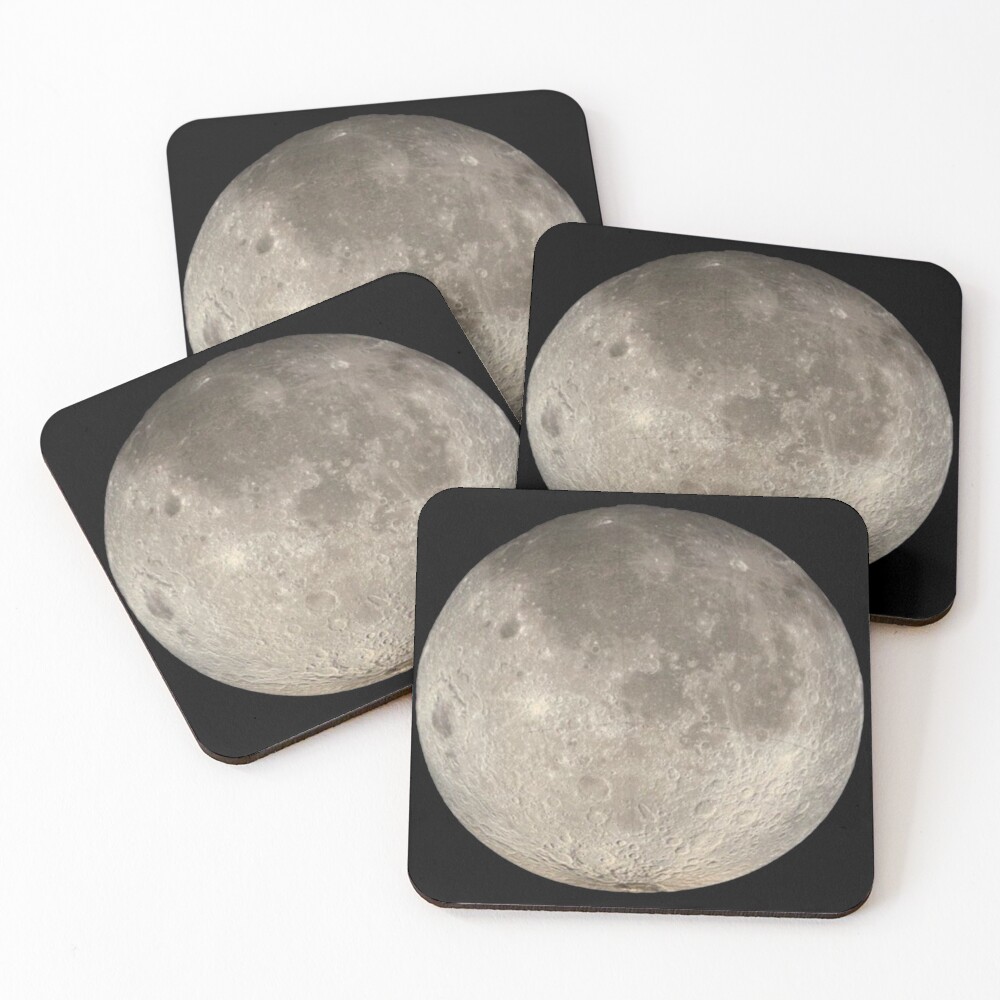 Item preview, Coasters (Set of 4) designed and sold by SoulLessly.