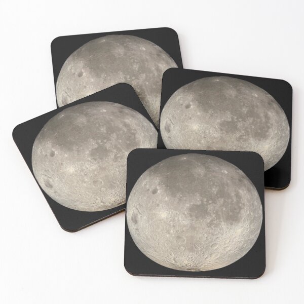 Item preview, The moon designed and sold by Waste Brain.