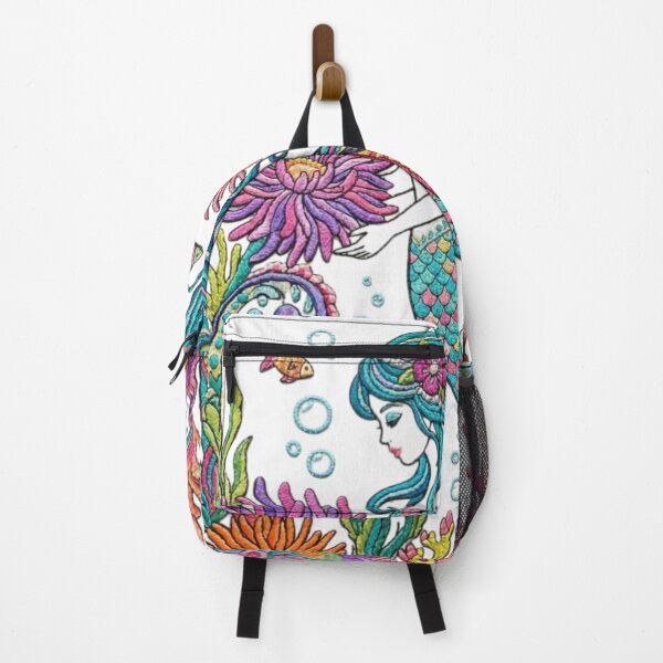 Item preview, beautiful mermaid designed and sold by PP&RAINBOW SHOP.