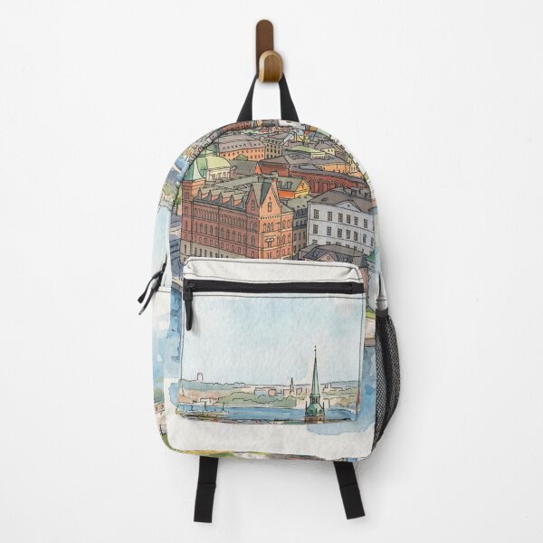 Item preview, Stockholm, Old Town designed and sold by sid1802.