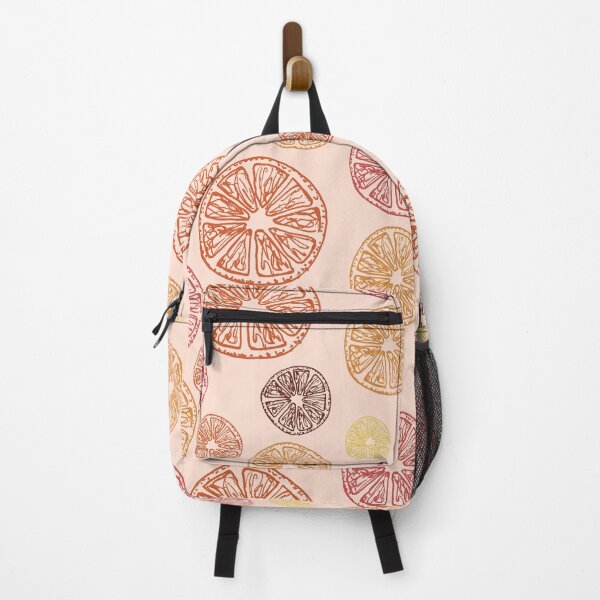 Item preview, Fun Citrus Pattern designed and sold by ABBracher Design .