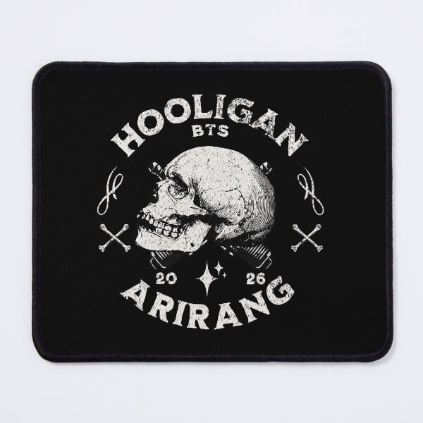 Item preview, Hooligan BTS army designed and sold by Morcawork.