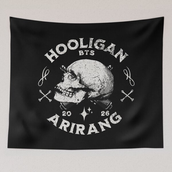 Item preview, Hooligan BTS army designed and sold by Morcawork.