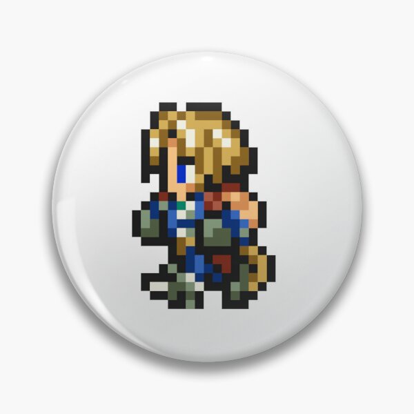 Item preview, Zidane - The Genome Thief (Pixel Art) designed and sold by Pixel Fantasy.
