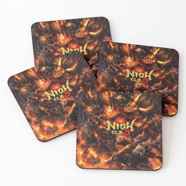 Item preview, nioh 3 designed and sold by maglomanya.