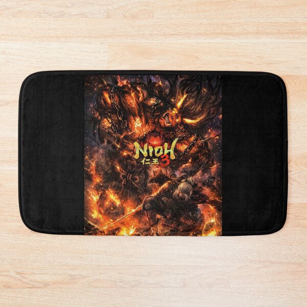 Item preview, nioh 3 designed and sold by maglomanya.