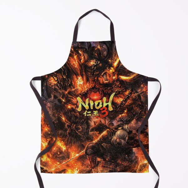 Item preview, nioh 3 designed and sold by maglomanya.