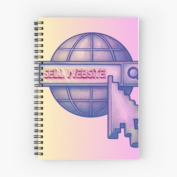 Item preview, Sell Website, Gifts for Digital Sellers designed and sold by Brittainspires.