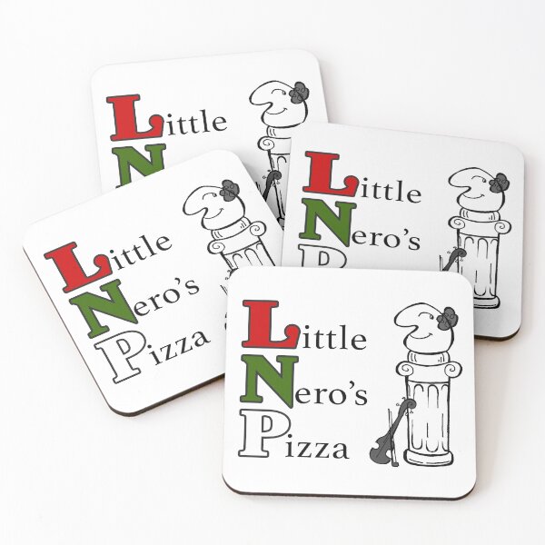 Item preview, Little Nero's Pizza designed and sold by Normbot2000.