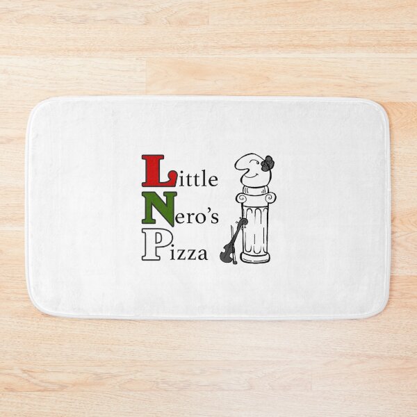 Item preview, Little Nero's Pizza designed and sold by Normbot2000.