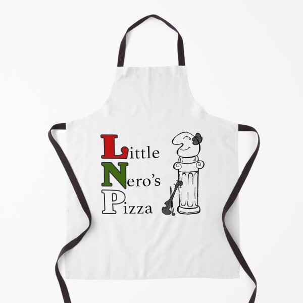 Item preview, Little Nero's Pizza designed and sold by Normbot2000.