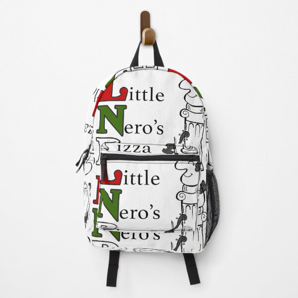Item preview, Little Nero's Pizza designed and sold by Normbot2000.