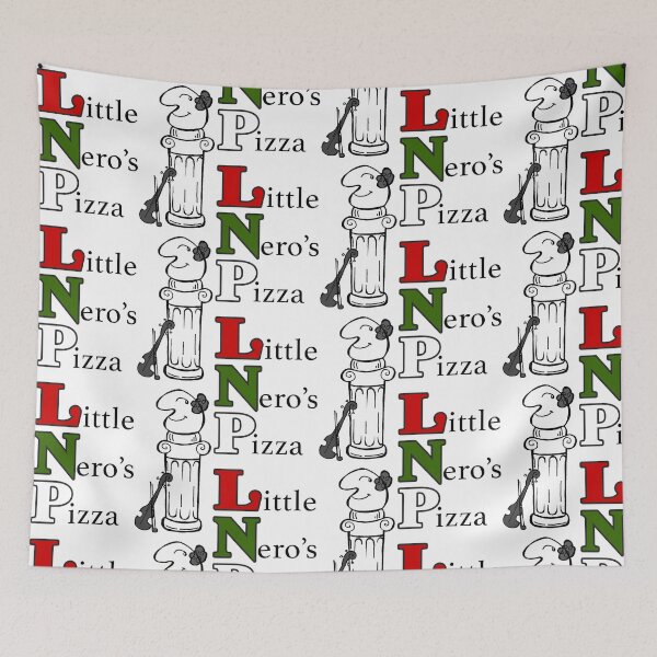 Item preview, Little Nero's Pizza designed and sold by Normbot2000.